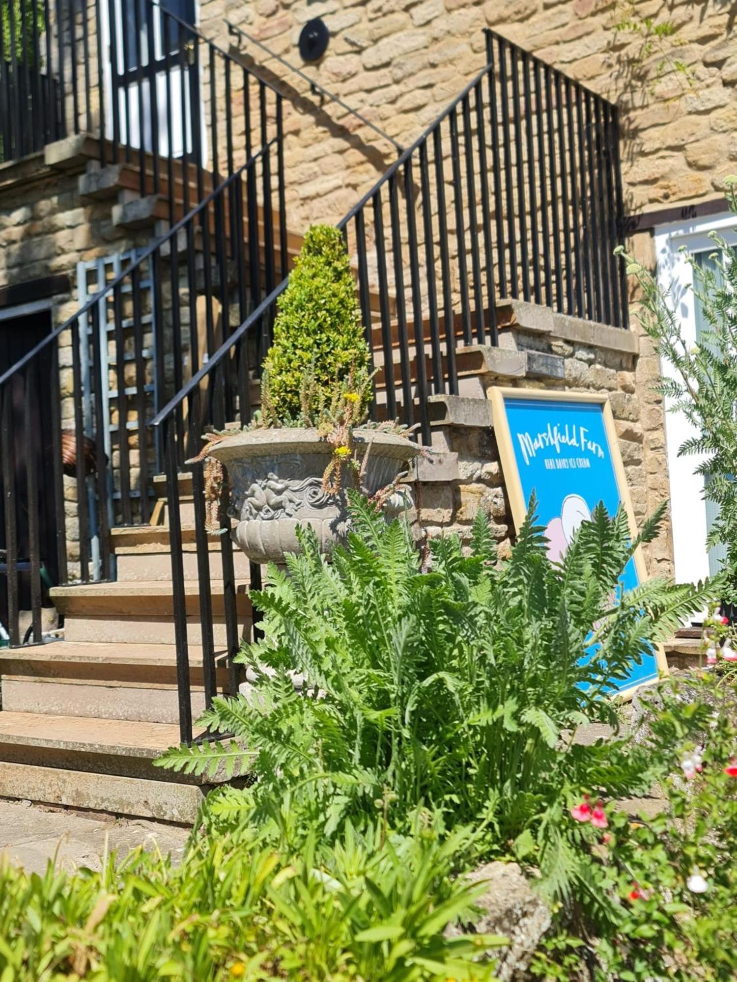 The Ship Inn Oundle Exterior foto